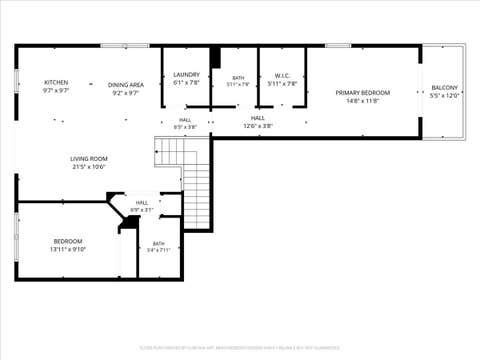 Tiny photo for 1116 Kensington Drive #21-A1, Northbrook, IL 60062 (MLS # 12734848)