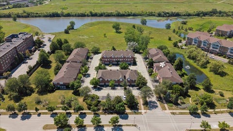 Tiny photo for 1116 Kensington Drive #21-A1, Northbrook, IL 60062 (MLS # 12734848)