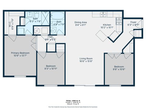 Tiny photo for 1336 McDowell Road #201, Naperville, IL 60563 (MLS # 12506415)