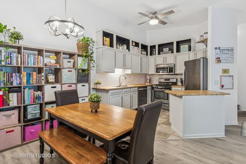 Tiny photo for 1336 McDowell Road #201, Naperville, IL 60563 (MLS # 12506415)