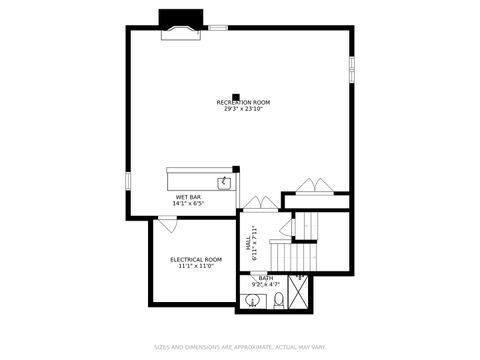 Tiny photo for 21 S Bruner Street, Hinsdale, IL 60521 (MLS # 12492000)
