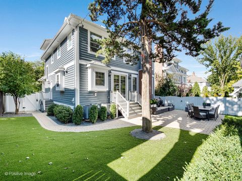 Tiny photo for 21 S Bruner Street, Hinsdale, IL 60521 (MLS # 12492000)