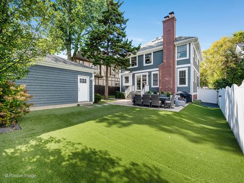 Tiny photo for 21 S Bruner Street, Hinsdale, IL 60521 (MLS # 12492000)