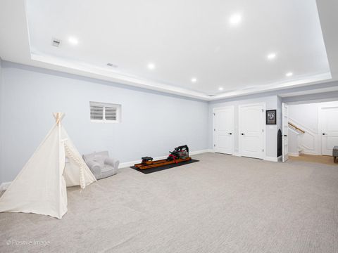 Tiny photo for 21 S Bruner Street, Hinsdale, IL 60521 (MLS # 12492000)