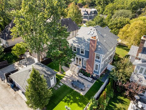 Tiny photo for 21 S Bruner Street, Hinsdale, IL 60521 (MLS # 12492000)