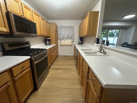 Tiny photo for 311 S Towanda Avenue #1, Normal, IL 61761 (MLS # 12424145)