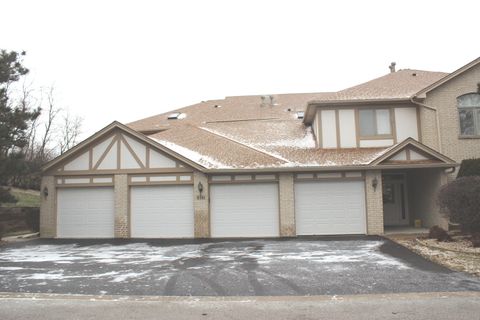 A home in Tinley Park