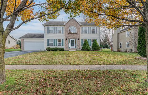 A home in Belvidere