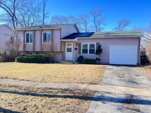 A home in Hazel Crest