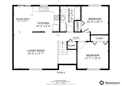 Tiny photo for 40020 N Adelphi Avenue, Beach Park, IL 60099 (MLS # 12737515)