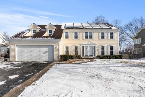 A home in Mundelein