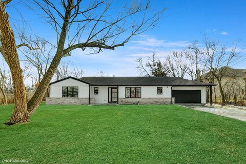 A home in Des Plaines