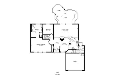 Tiny photo for 611 W Whiting Lane, Arlington Heights, IL 60004 (MLS # 12696680)