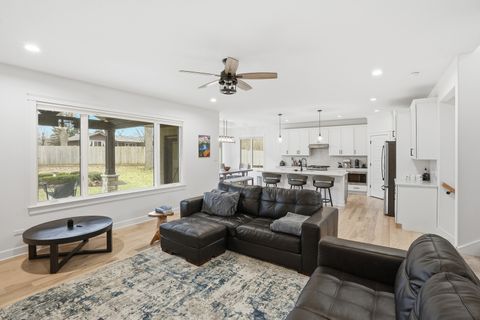 Tiny photo for 1108 Hillside Drive, New Lenox, IL 60451 (MLS # 12537657)