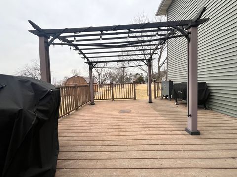 Tiny photo for 1117 Franklin Street, New Windsor, IL 61465 (MLS # 12576604)