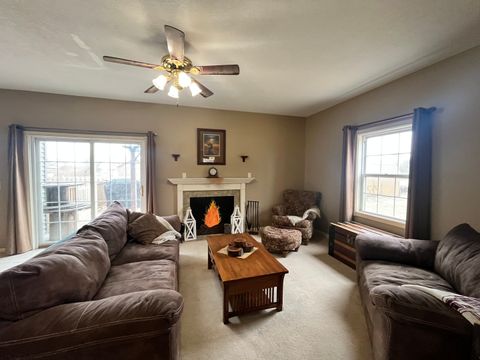Tiny photo for 1117 Franklin Street, New Windsor, IL 61465 (MLS # 12576604)