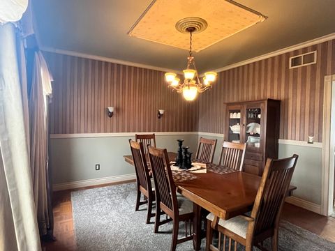 Tiny photo for 1117 Franklin Street, New Windsor, IL 61465 (MLS # 12576604)