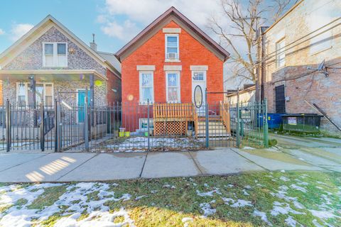 A home in Chicago