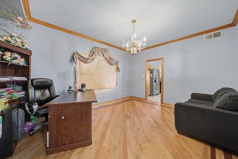 Tiny photo for 10745 LOCKWOOD Avenue, Oak Lawn, IL 60453 (MLS # 12623739)