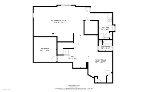 Tiny photo for 10745 LOCKWOOD Avenue, Oak Lawn, IL 60453 (MLS # 12623739)