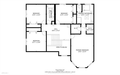 Tiny photo for 10745 LOCKWOOD Avenue, Oak Lawn, IL 60453 (MLS # 12623739)