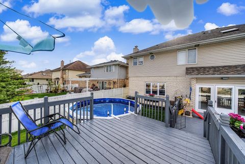 Tiny photo for 10745 LOCKWOOD Avenue, Oak Lawn, IL 60453 (MLS # 12623739)