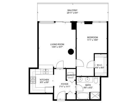 Tiny photo for 1717 S Prairie Avenue #608, Chicago, IL 60616 (MLS # 12567027)