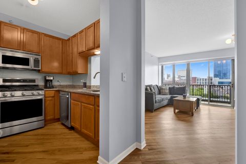 Tiny photo for 1717 S Prairie Avenue #608, Chicago, IL 60616 (MLS # 12567027)