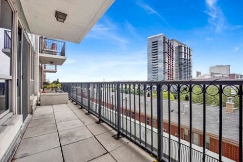 Tiny photo for 1717 S Prairie Avenue #608, Chicago, IL 60616 (MLS # 12567027)