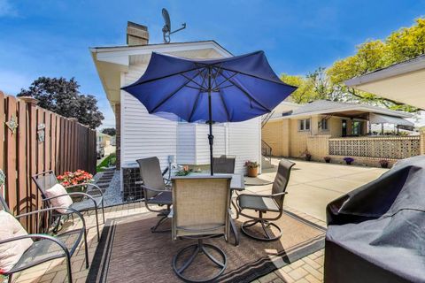 Tiny photo for 5004 N Knight Avenue, Norridge, IL 60706 (MLS # 12576618)