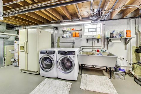 Tiny photo for 5004 N Knight Avenue, Norridge, IL 60706 (MLS # 12576618)