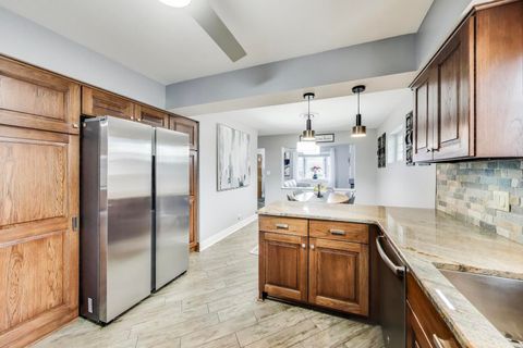 Tiny photo for 5004 N Knight Avenue, Norridge, IL 60706 (MLS # 12576618)