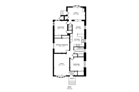 Tiny photo for 5004 N Knight Avenue, Norridge, IL 60706 (MLS # 12576618)