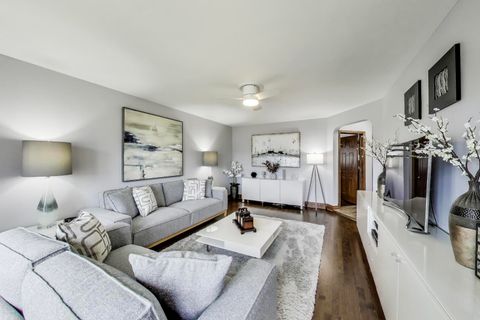 Tiny photo for 5004 N Knight Avenue, Norridge, IL 60706 (MLS # 12576618)