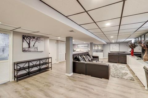 Tiny photo for 5004 N Knight Avenue, Norridge, IL 60706 (MLS # 12576618)