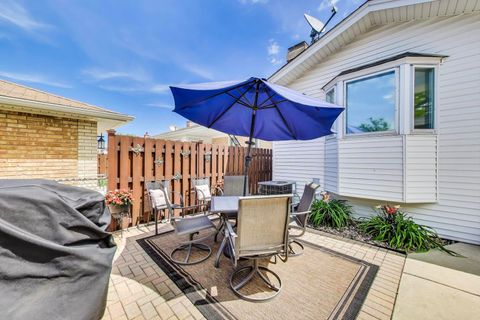 Tiny photo for 5004 N Knight Avenue, Norridge, IL 60706 (MLS # 12576618)