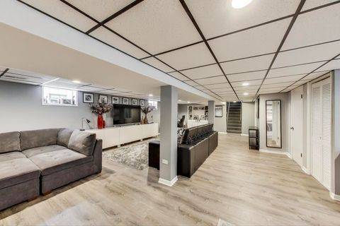 Tiny photo for 5004 N Knight Avenue, Norridge, IL 60706 (MLS # 12576618)