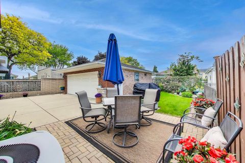 Tiny photo for 5004 N Knight Avenue, Norridge, IL 60706 (MLS # 12576618)