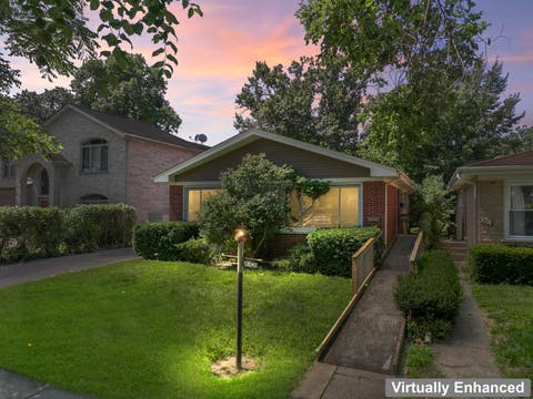 Tiny photo for 10042 Lamon Avenue, Skokie, IL 60077 (MLS # 12729466)