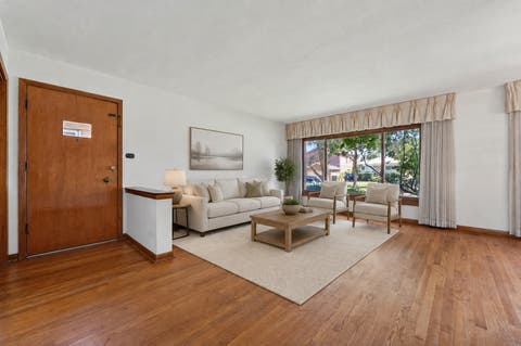 Tiny photo for 10042 Lamon Avenue, Skokie, IL 60077 (MLS # 12729466)