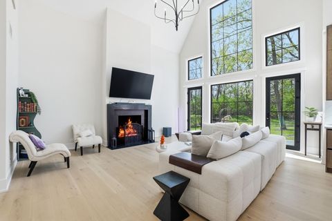 Tiny photo for 1161 Secret Forest Drive, Burr Ridge, IL 60527 (MLS # 12622804)