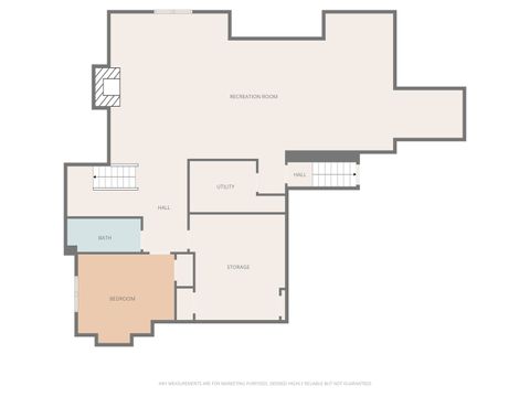Tiny photo for 1161 Secret Forest Drive, Burr Ridge, IL 60527 (MLS # 12622804)