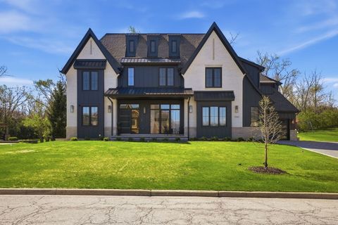 Photo of 1161 Secret Forest Drive, Burr Ridge, IL 60527 (MLS # 12622804)