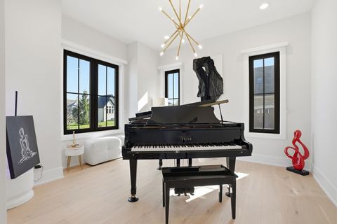 Tiny photo for 1161 Secret Forest Drive, Burr Ridge, IL 60527 (MLS # 12622804)