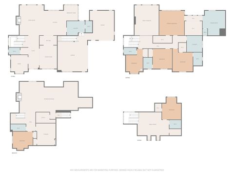 Tiny photo for 1161 Secret Forest Drive, Burr Ridge, IL 60527 (MLS # 12622804)