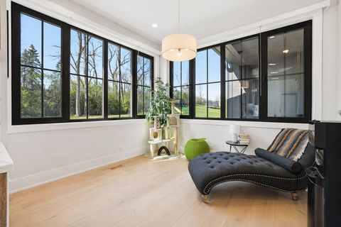 Tiny photo for 1161 Secret Forest Drive, Burr Ridge, IL 60527 (MLS # 12622804)