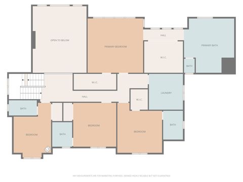 Tiny photo for 1161 Secret Forest Drive, Burr Ridge, IL 60527 (MLS # 12622804)