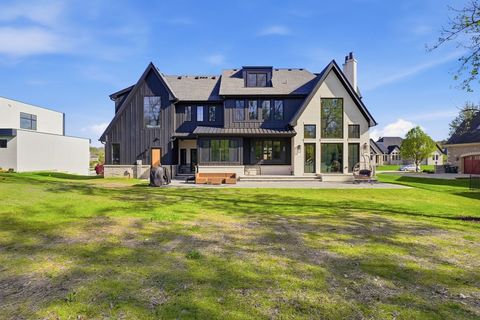 Tiny photo for 1161 Secret Forest Drive, Burr Ridge, IL 60527 (MLS # 12622804)