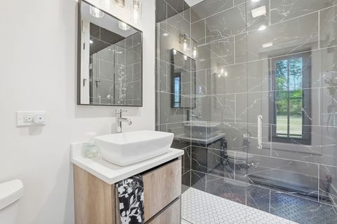 Tiny photo for 1161 Secret Forest Drive, Burr Ridge, IL 60527 (MLS # 12622804)