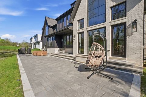 Tiny photo for 1161 Secret Forest Drive, Burr Ridge, IL 60527 (MLS # 12622804)